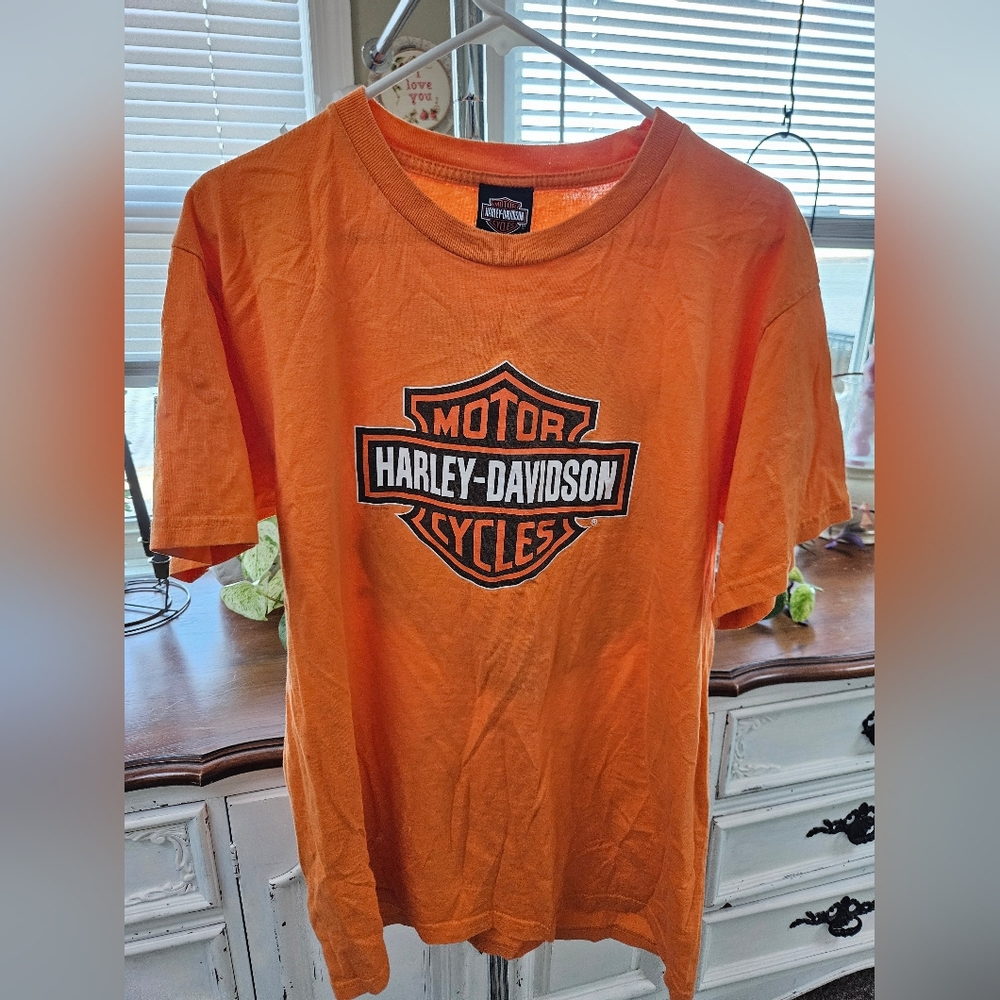 Harley Davidson Size Large Fort Meyers